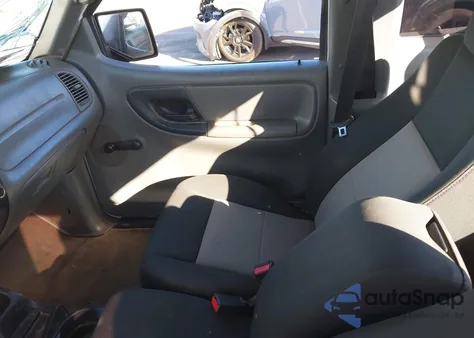 2008 Ford Ranger Sport/Xl/Xlt из США, поврежденный, VIN 1FTYR14U38PA58375